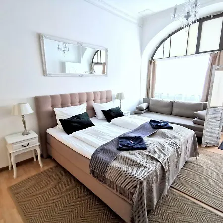 Apartment Lovely-flats Gasteiner *