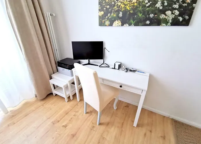 Apartamento Gastein By Rockchair L Superhost Status L 2 Bedrooms Boxspringbeds 1,5 Bathrooms - Cozy Family & Business Flair Welcomes You! *