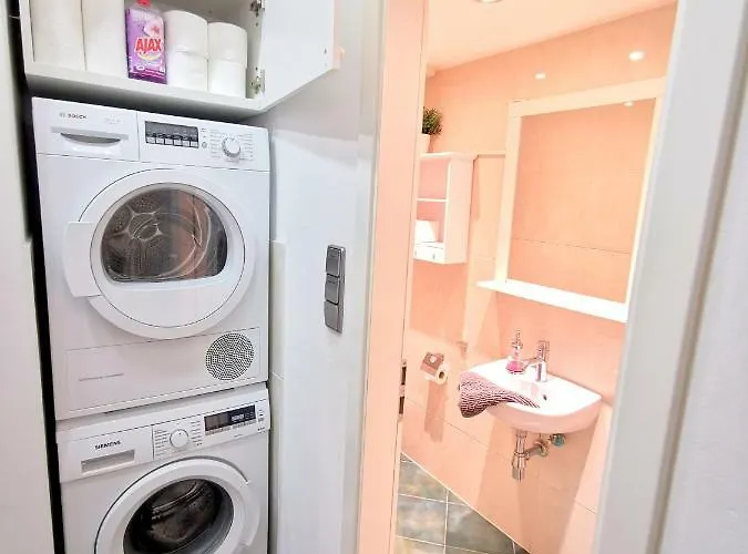 Gastein By Rockchair L Superhost Status L 2 Bedrooms Boxspringbeds 1,5 Bathrooms - Cozy Family & Business Flair Welcomes You! Apartmán